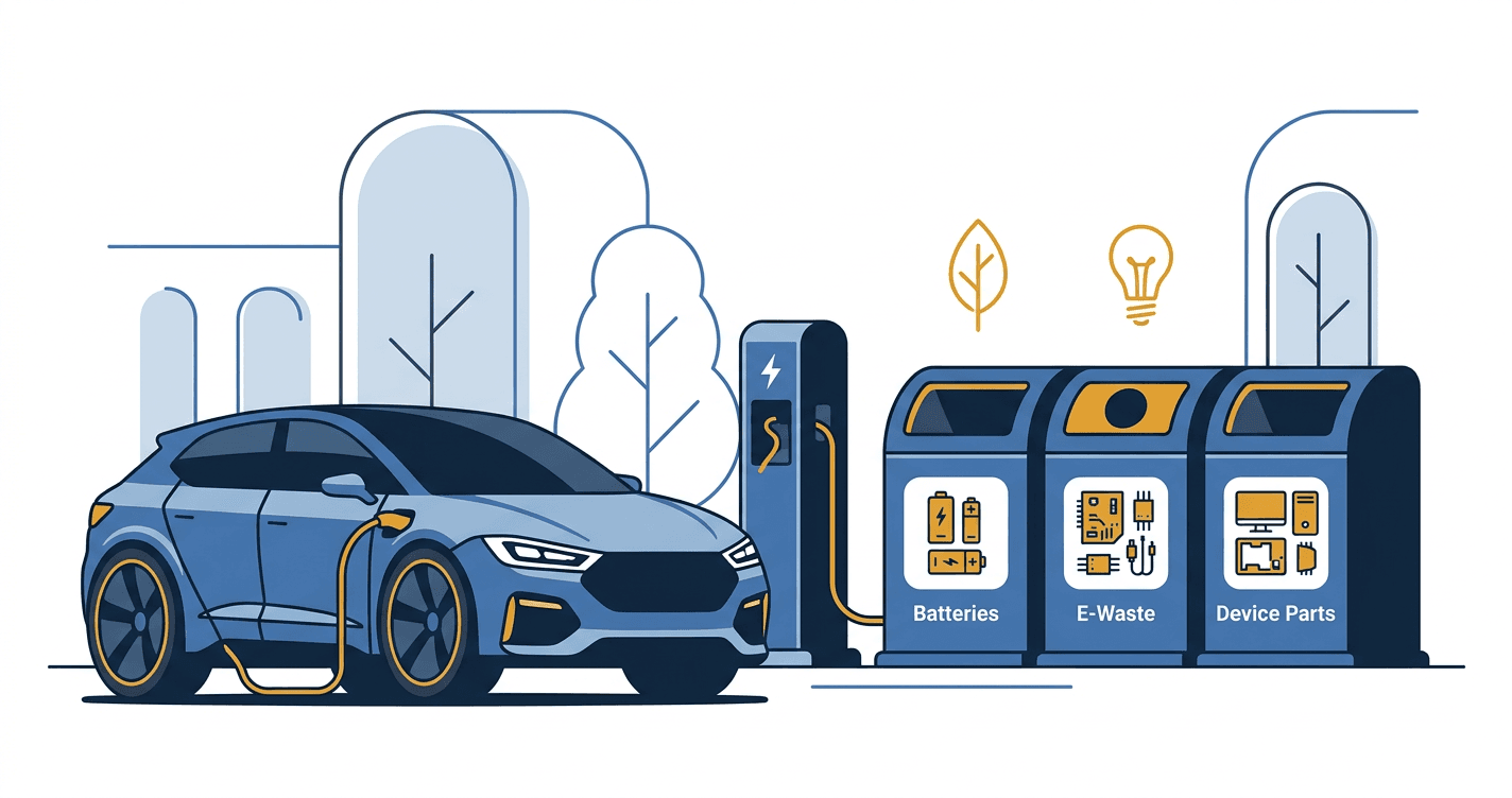 Electric Car Scrappage: Everything You Need to Know